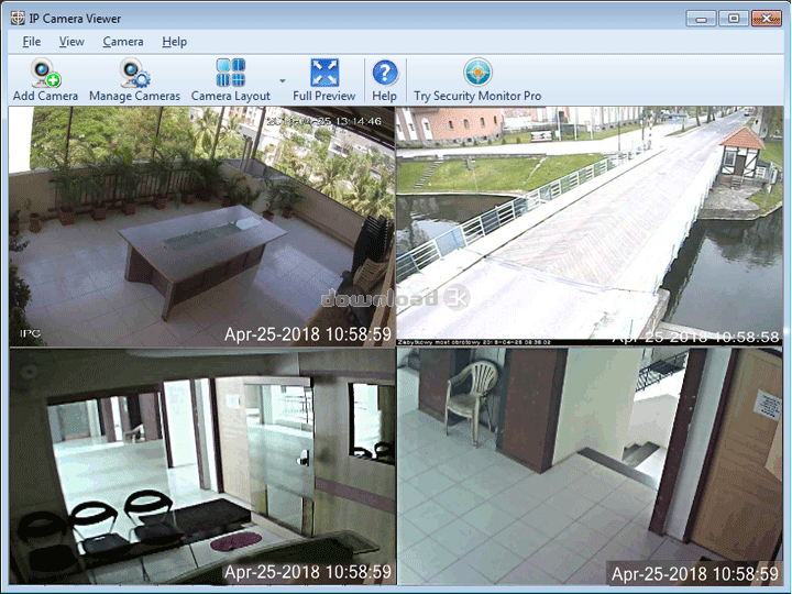 ip camera viewer 4 for windows